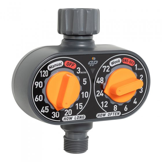 Elektronische besproeiingstimer 