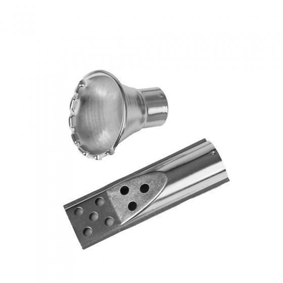 Elektrische onkruidverwijderaar met wieltjes 