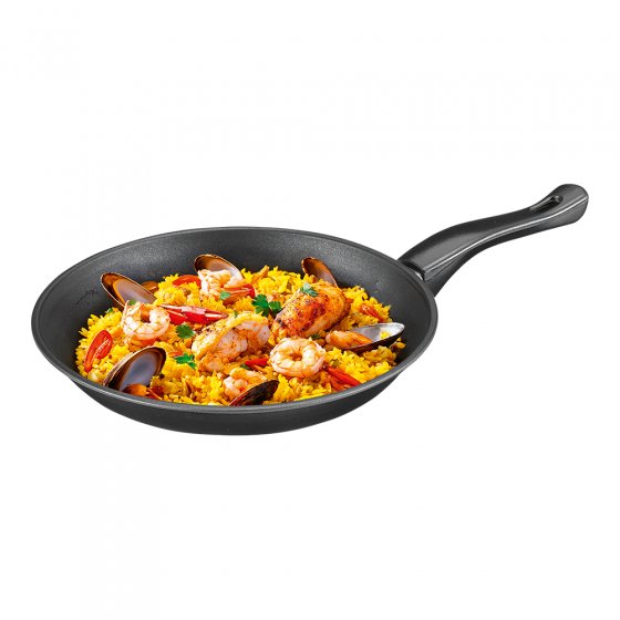 BRATmaxx koolstofstalen pan 