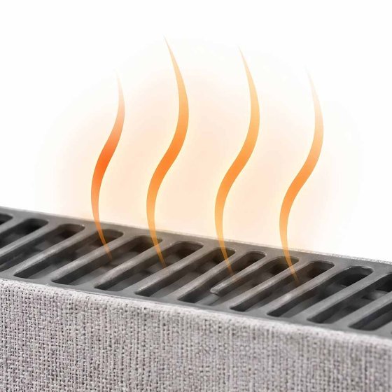 Elektrische verwarming 