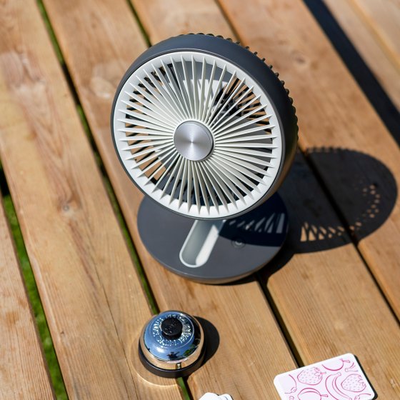 Draadloze ventilator 