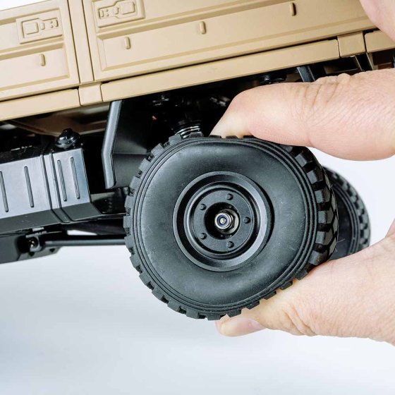 Mercedes-Benz Unimog U5023 télécommandé 