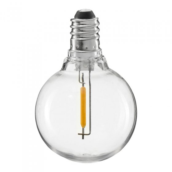 Guirlande lumineuse d'extérieur avec télécommande 