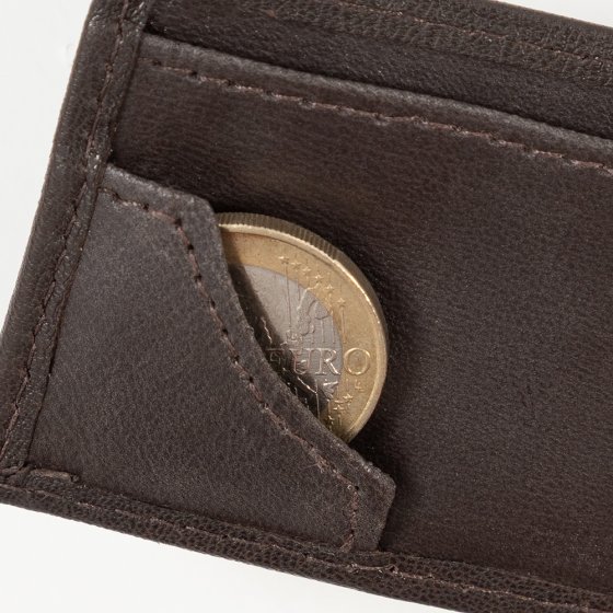Mini-portefeuille avec porte-clés 