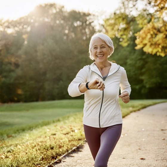 Montre connectée intelligente 