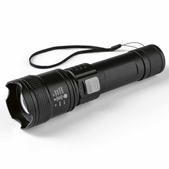 Lampe de poche LED rechargeable 