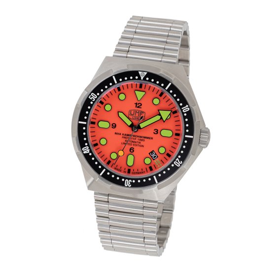 Automatisch horloge Kampfschwimmer 