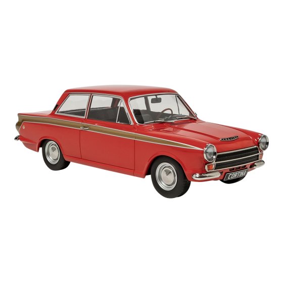 Ford Lotus Serie III 