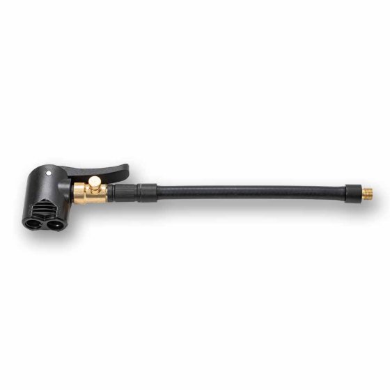 Tête de pompe 3 en 1 + rallonge 