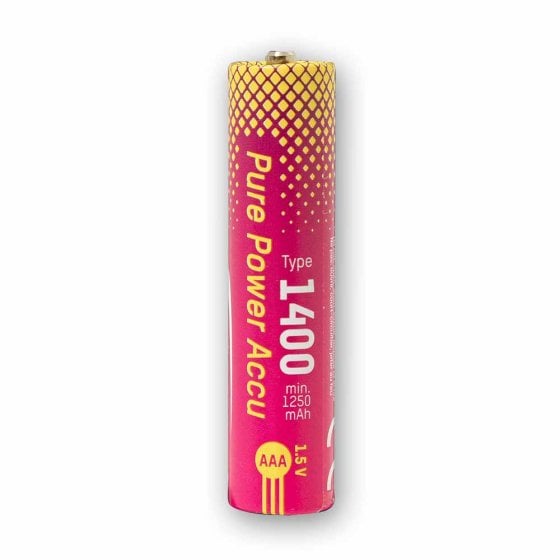Pure Power-batterijen 4xAAA 