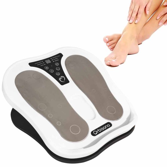 Voetmassageapparaat 