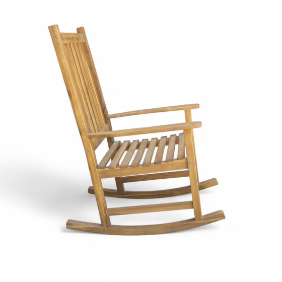 Fauteuil à bascule 