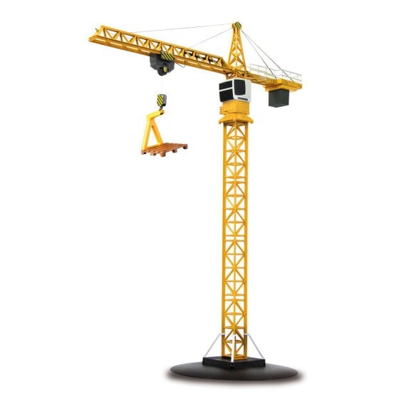 Grue Liebherr RC 