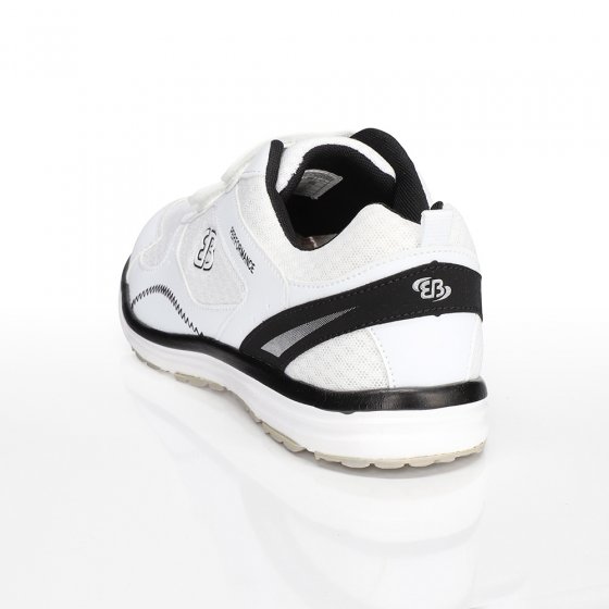 Extra lichte schoenen met klittenband 