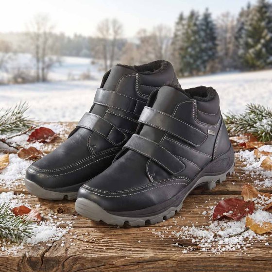Bottes thermiques avec membrane climatique 