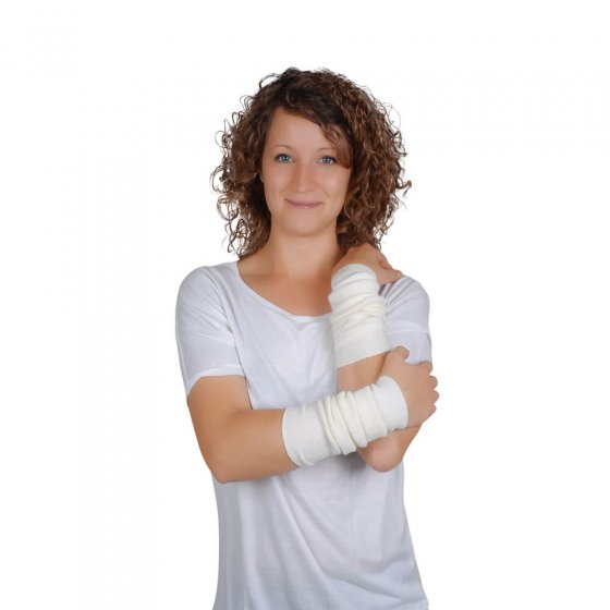 Universele gewrichtswarmer Antraciete