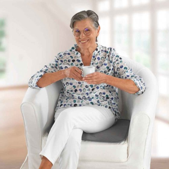 Coussin d'incontinence 