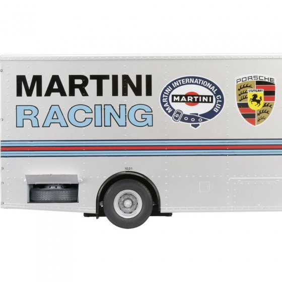 Race transporter "Martini" 