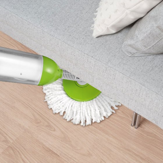 Stoomzwabber "3 in1" 