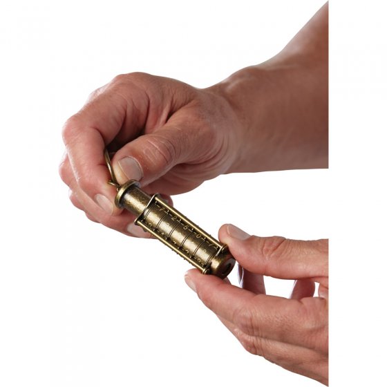 Cryptex USB-stick 