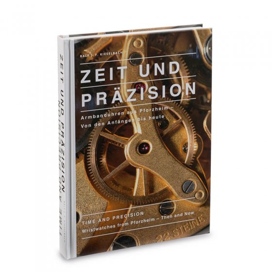 Automatische chronograaf 'Erbprinz Goldstadt' 