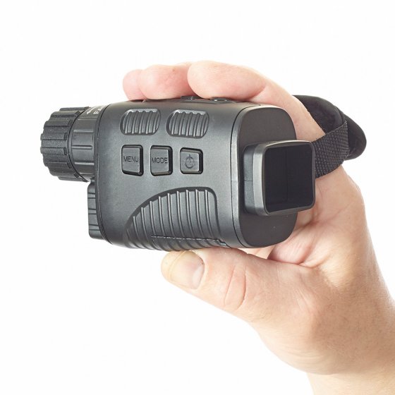 Caméra compacte de vision nocturne 