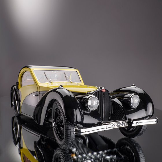 Bugatti Type 57SC Atalante 