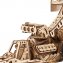 Maquette en bois : dragster - 7