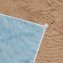 Natte de plage anti-sable - 7