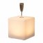 Lampe - cube solaire à LED - 7