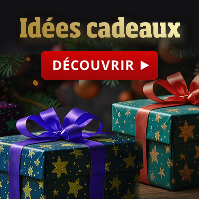 EUROtops Idées cadeaux - Découvrez-le maintenant